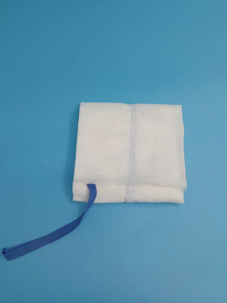 Sterile Lap Sponges with Fine Quality and Moderate Price