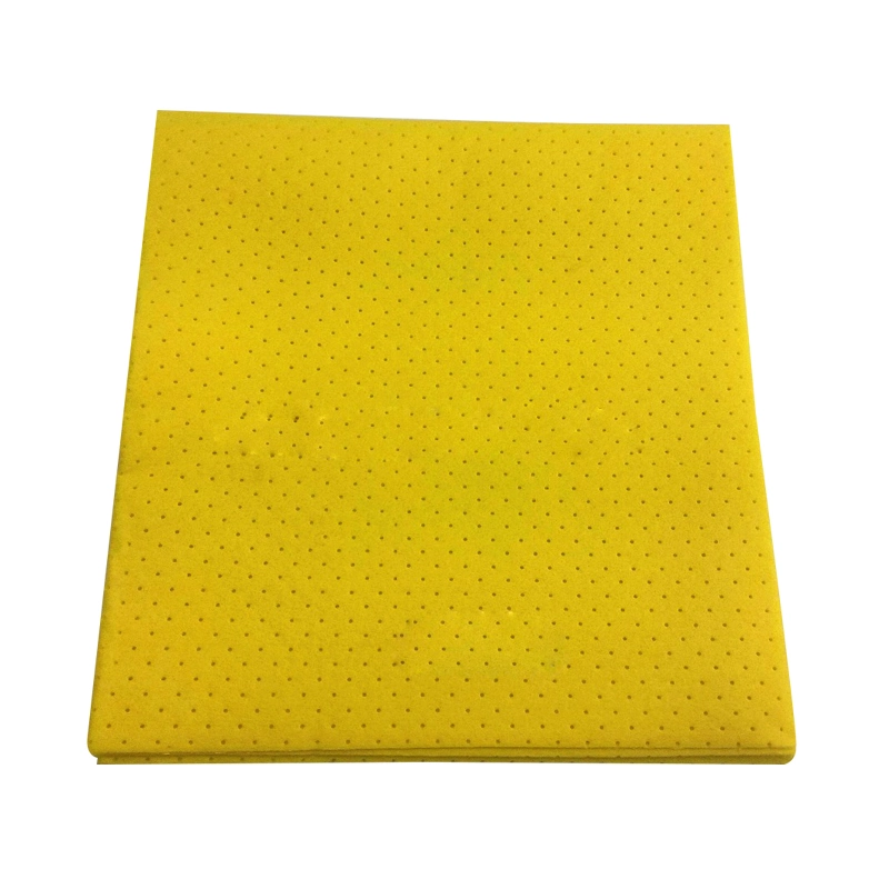 Disposable Nonwoven Cleaning Gauze Non Sterile Medical Wipe