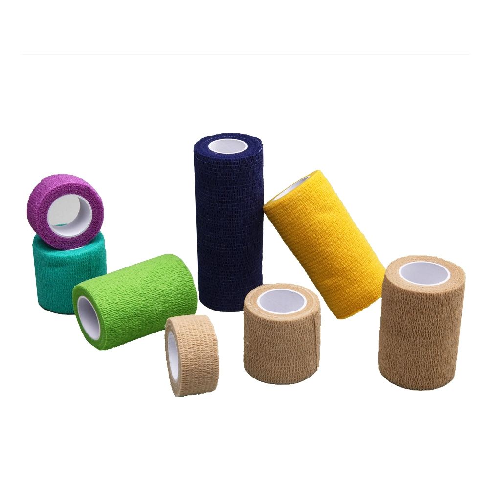 Best Selling Disposable Elastic and Adhesive Bandage