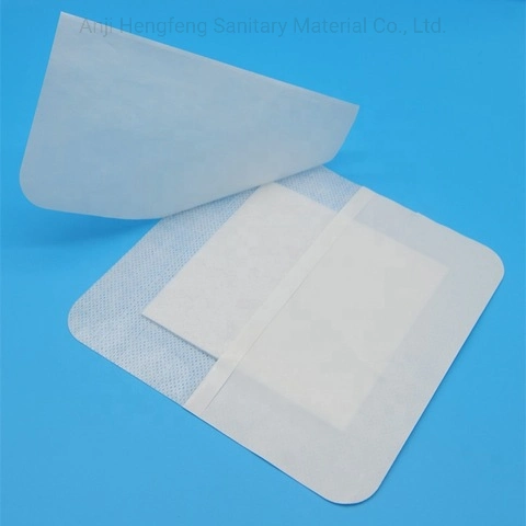Mdr CE Approved Wholesale Professional Adhesive Dressing for Wound Care
