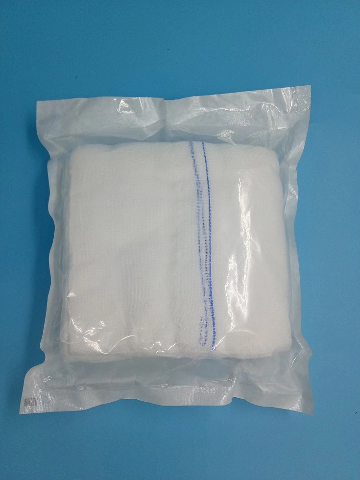 Sterile Lap Sponges with Fine Quality and Moderate Price