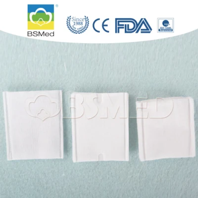 High Quality Cosmetic Cotton Wipe for Cleaning The Face and The Nail