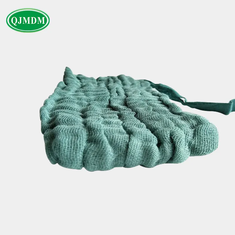 Bluenjoy Hot Selling Cotton Gauze Surgical Lap Sponge for Hospital